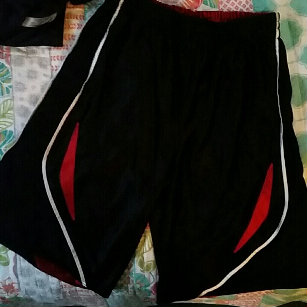 Basketball shorts